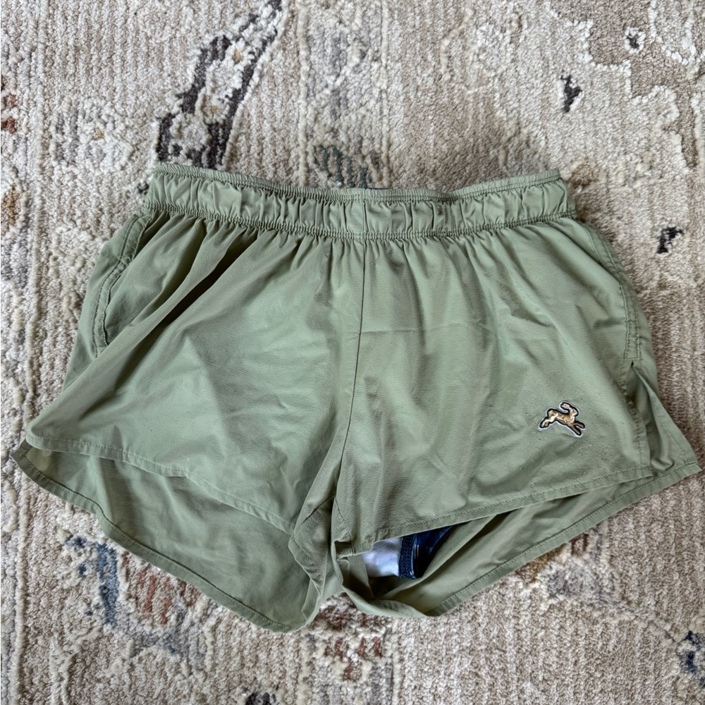 Tracksmith run cannonball shorts